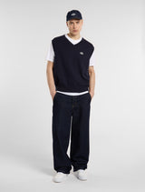 PULL HOMME SUMMERDALE MARINE MARINE