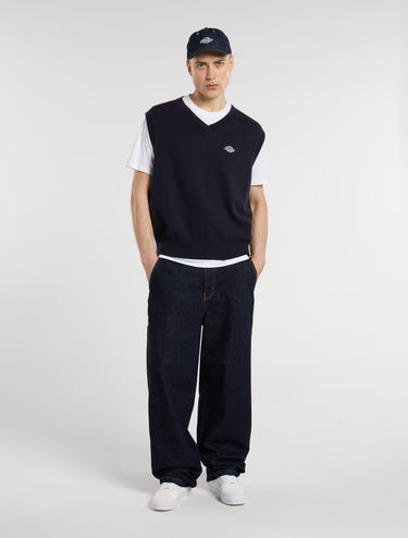 PULL HOMME SUMMERDALE MARINE MARINE