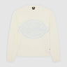 PULL HOMME UNION JACQUARD ECRU ECRU