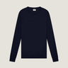 PULL HOMME DESTIN CREWNECK MARINE MARINE
