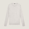PULL HOMME DESTIN CREWNECK SILVER BIRCH SILVER BIRCH