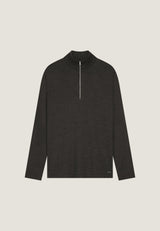 PULL HOMME DESTIN SKIPPER MARRON MARRON