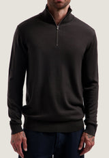 PULL HOMME DESTIN SKIPPER MARRON MARRON