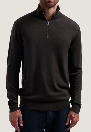 PULL HOMME DESTIN SKIPPER MARRON MARRON