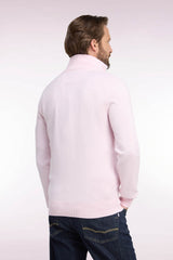 PULL HOMME EDINBUR DEMI-ZIP SMILE SMILE