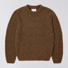 PULL HOMME DUN TEXTURED TAUPE TAUPE