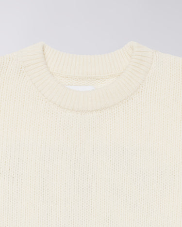 PULL HOMME ELLIS HIBIKI BLANC BLANC