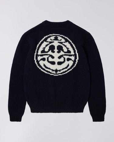 PULL HOMME ELLIS MARINE MARINE