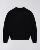 PULL HOMME ELLIS NOIR NOIR