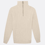 PULL HOMME ARDENNE BEIGE BEIGE