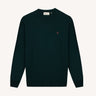 PULL HOMME MARLY KNIT VERT VERT