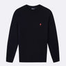 PULL HOMME MARLY MARINE MARINE