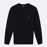 PULL HOMME MARLY MARINE MARINE