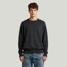 PULL HOMME CORE REFINED KNIT BLEU BLEU