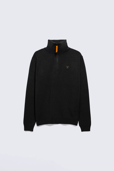 PULL HOMME LEWIS NOIR NOIR