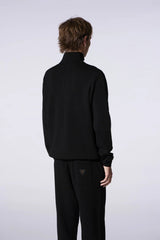PULL HOMME LEWIS NOIR NOIR
