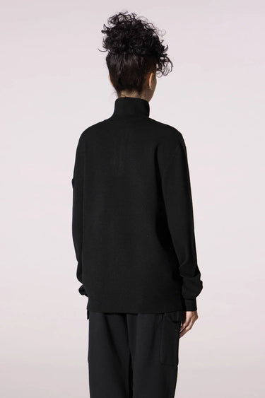 PULL HOMME LEWIS NOIR NOIR
