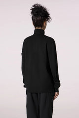 PULL HOMME LEWIS NOIR NOIR