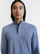 PULL HOMME BACARY INDIGO INDIGO