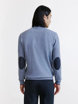PULL HOMME BACARY INDIGO INDIGO