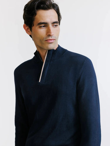 PULL HOMME BACARY MARINE MARINE