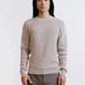 PULL HOMME BORING BEIGE BEIGE