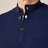 PULL HOMME ONE MARINE MARINE