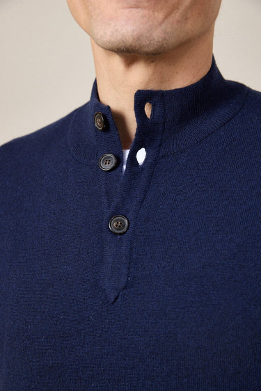 PULL HOMME ONE MARINE MARINE