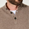 PULL HOMME ONE MARRON CLAIR MARRON CLAIR