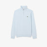 PULL HOMME 1/2 ZIP CIEL CIEL