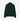 PULL HOMME 1/2 ZIP VERT FONCE VERT FONCE