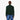 PULL HOMME 1/2 ZIP VERT FONCE VERT FONCE