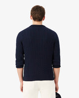 PULL HOMME AH7627 MARINE 802 MARINE 802