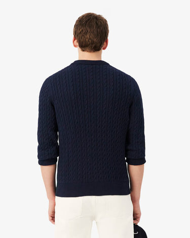 PULL HOMME AH7627 MARINE 802 MARINE 802