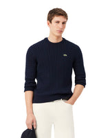 PULL HOMME AH7627 MARINE 802 MARINE 802