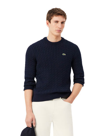 PULL HOMME AH7627 MARINE 802 MARINE 802