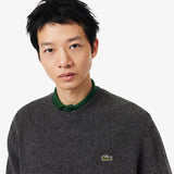 PULL HOMME COL ROND AH2916 ANTHRACITE 050 ANTHRACITE 050