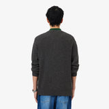 PULL HOMME COL ROND AH2916 ANTHRACITE 050 ANTHRACITE 050