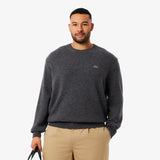 PULL HOMME COL ROND AH2916 ANTHRACITE 050 ANTHRACITE 050