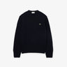 PULL HOMME COL ROND AH2916 MARINE 166 MARINE 166