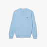PULL HOMME COL ROND CIEL CIEL