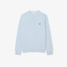 PULL HOMME COL ROND CIEL CIEL
