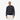 PULL HOMME COL ROND MARINE MARINE