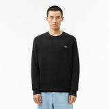 PULL HOMME COL ROND NOIR NOIR