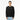 PULL HOMME COL ROND NOIR NOIR