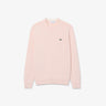 PULL HOMME COL ROND ROSE N6I ROSE N6I