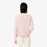 PULL HOMME COL ROND ROSE N6I ROSE N6I