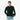 PULL HOMME COL ROND VERT FONCE VERT FONCE