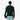 PULL HOMME COL ROND VERT FONCE VERT FONCE