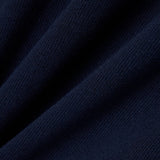 PULL HOMME COL ROULE MARINE 166 MARINE 166